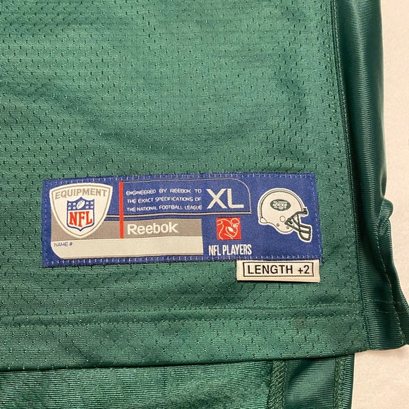 New York Jets Sanchez #6  NFL Football Jersey - Picture 4 of 5